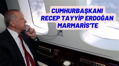 C­u­m­h­u­r­b­a­ş­k­a­n­ı­ ­R­e­c­e­p­ ­T­a­y­y­i­p­ ­E­r­d­o­ğ­a­n­ ­M­a­r­m­a­r­i­s­­t­e­